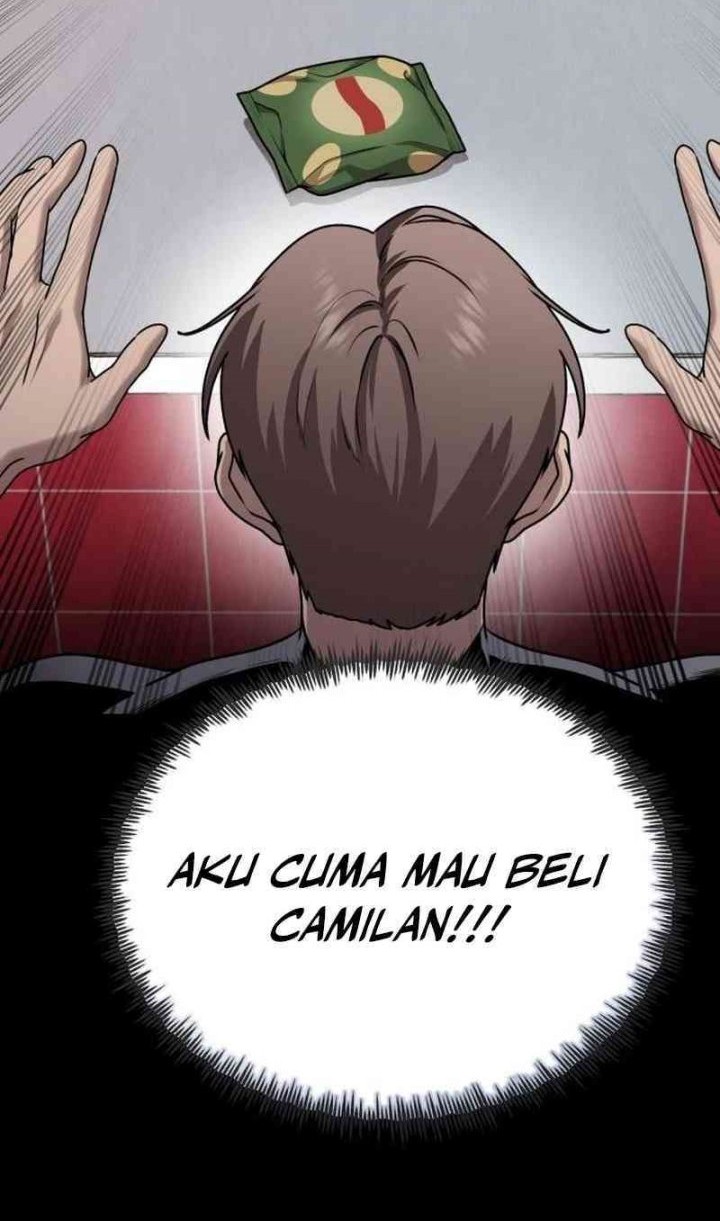 John X Killer Chapter 7 - halaman 8