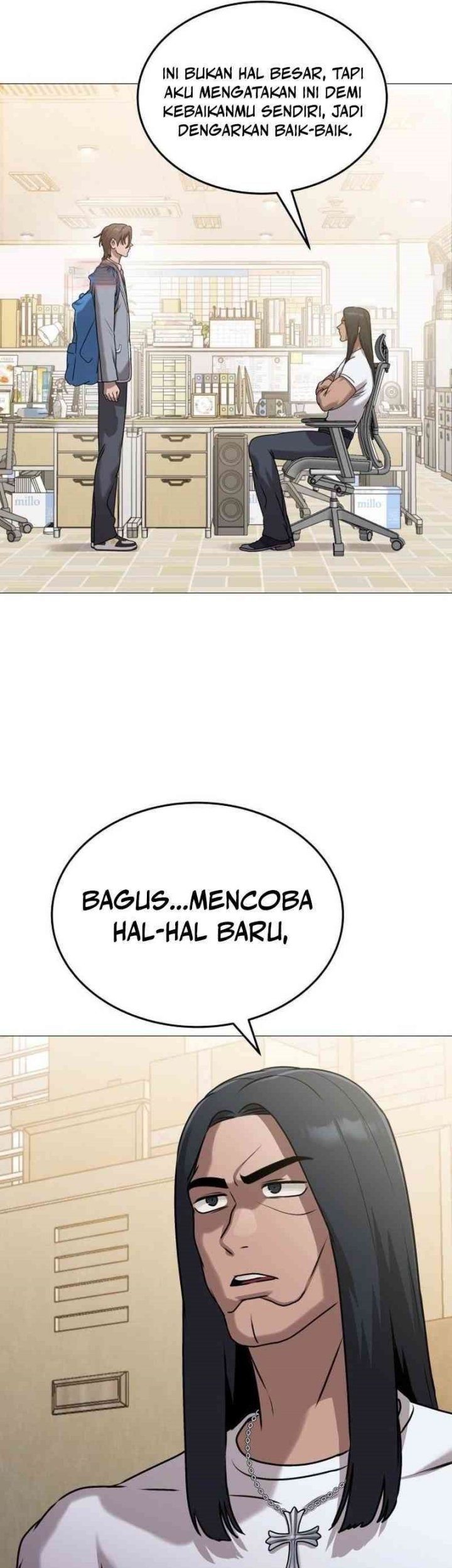 John X Killer Chapter 7 - halaman 83