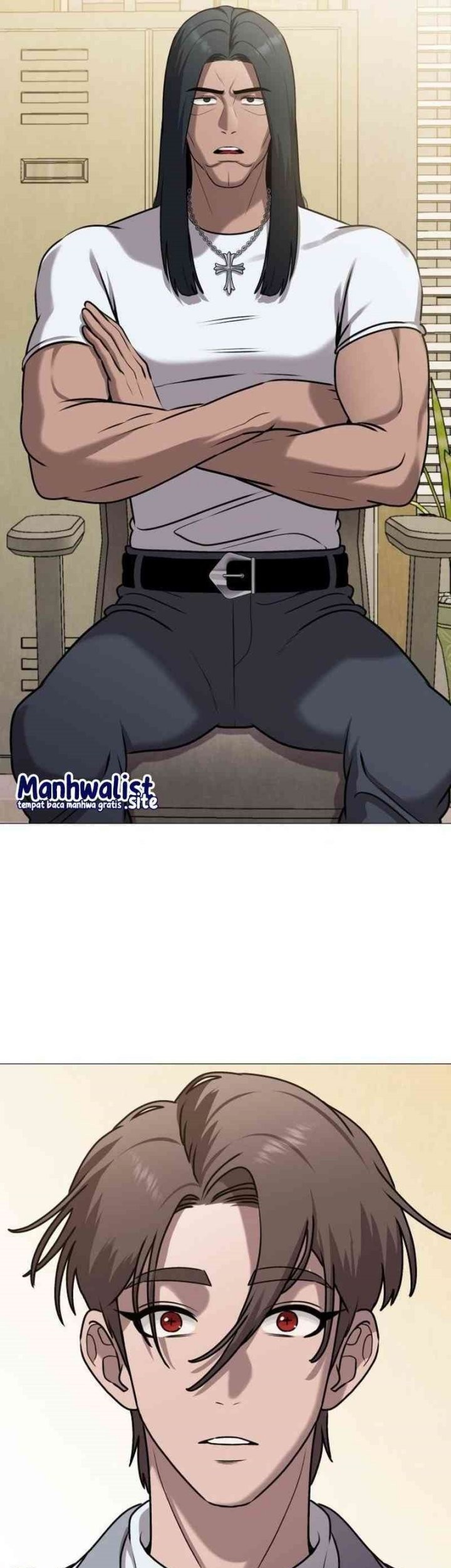 John X Killer Chapter 7 - halaman 85