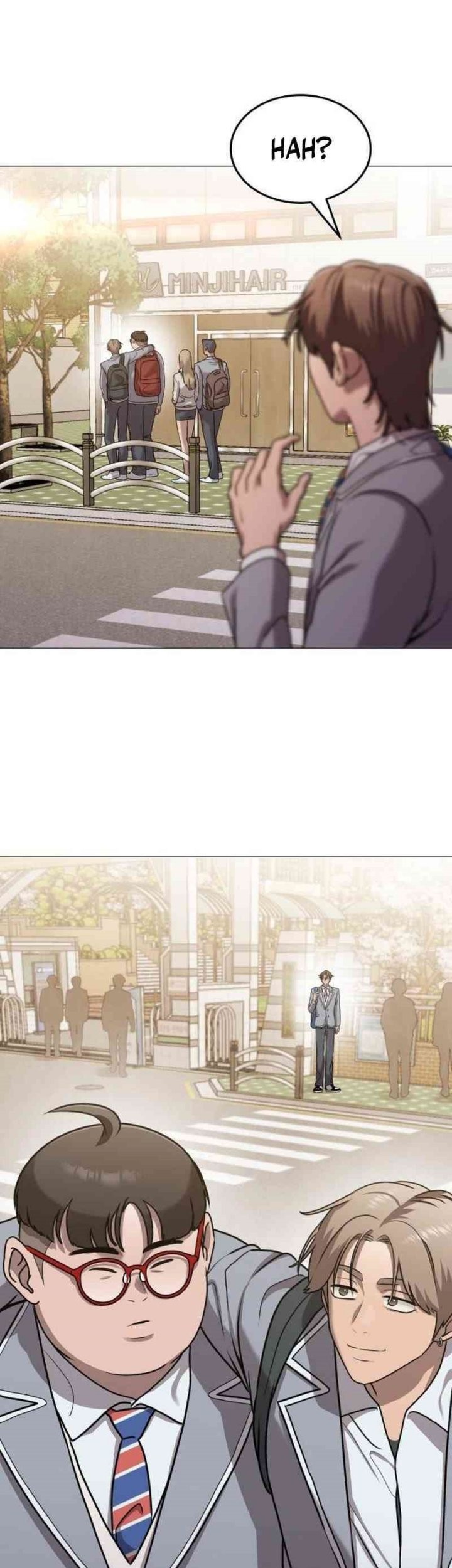 John X Killer Chapter 7 - halaman 89