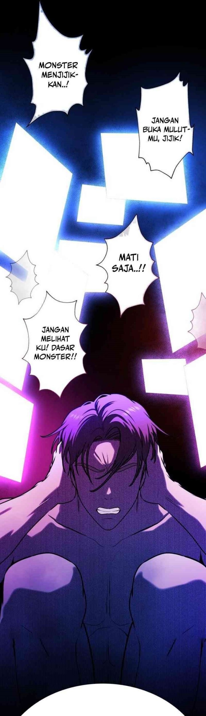 John X Killer Chapter 7 - halaman 9