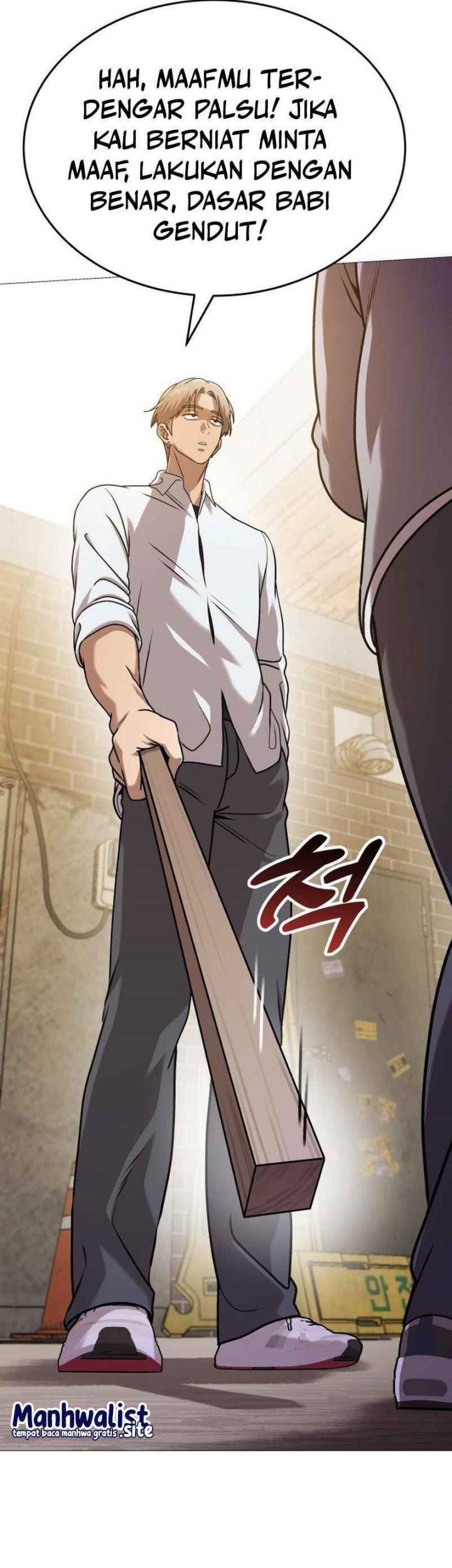 John X Killer Chapter 8 - halaman 19