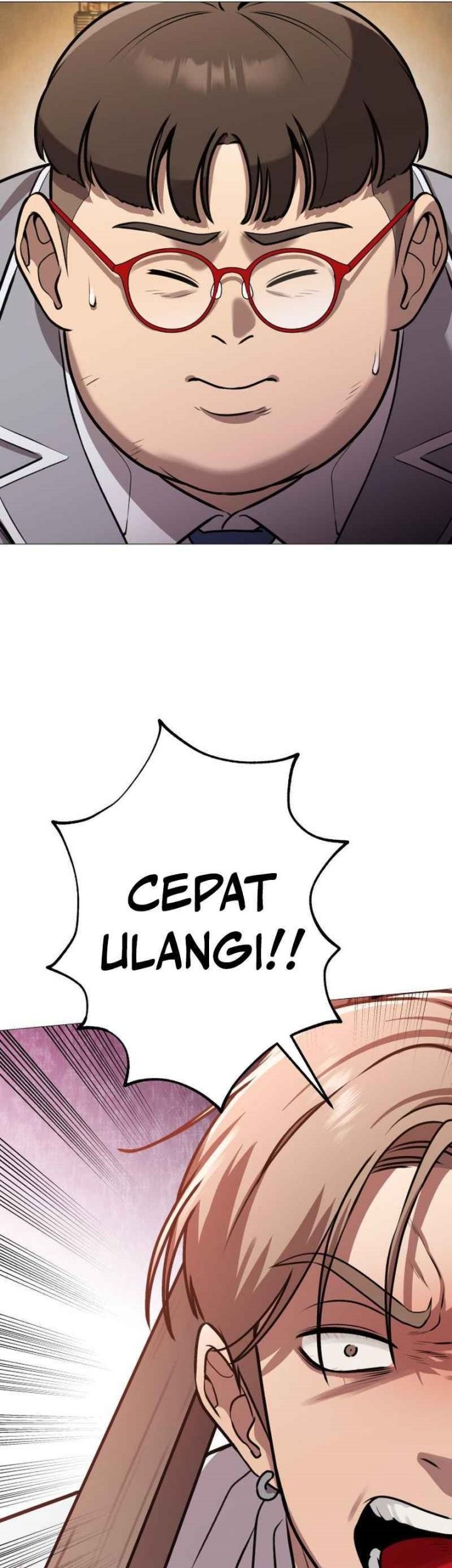 John X Killer Chapter 8 - halaman 25