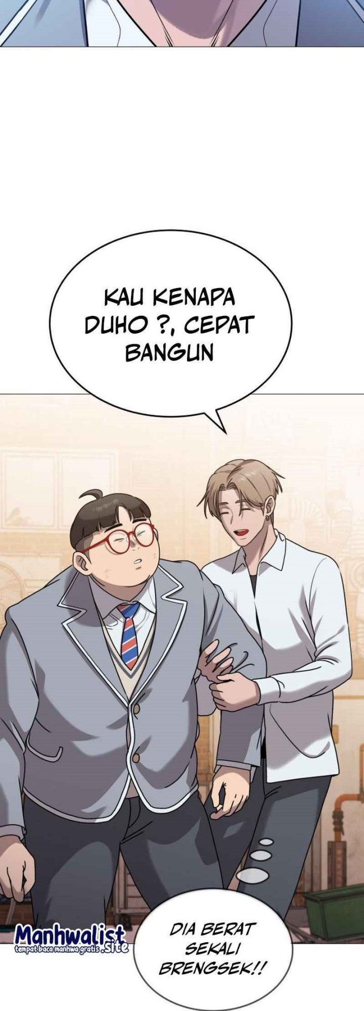 John X Killer Chapter 8 - halaman 32