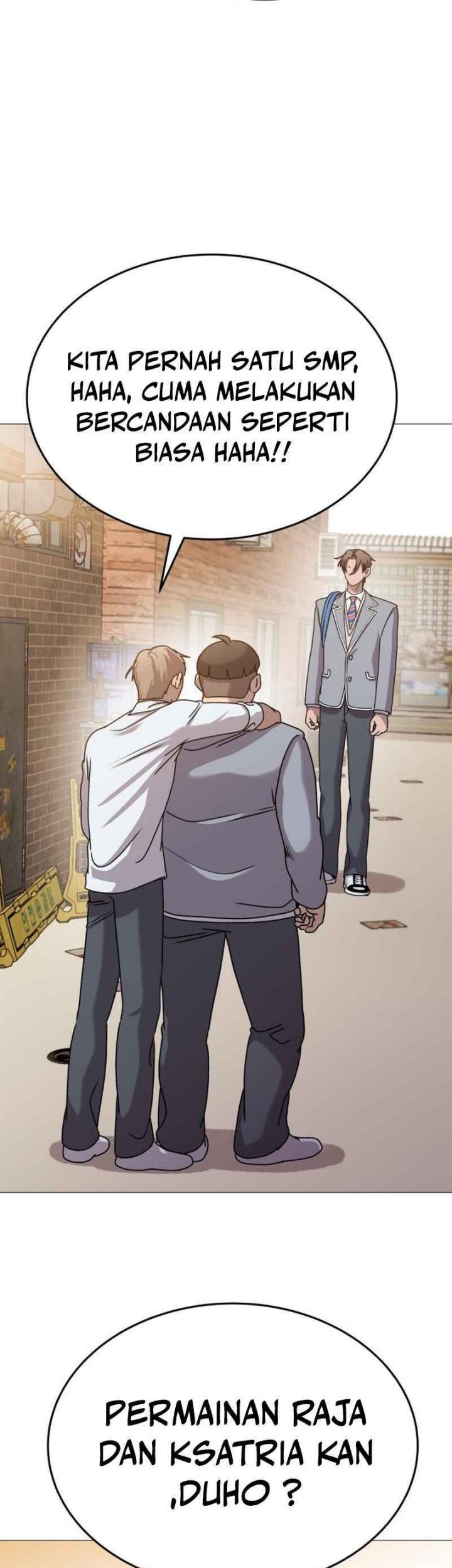 John X Killer Chapter 8 - halaman 33