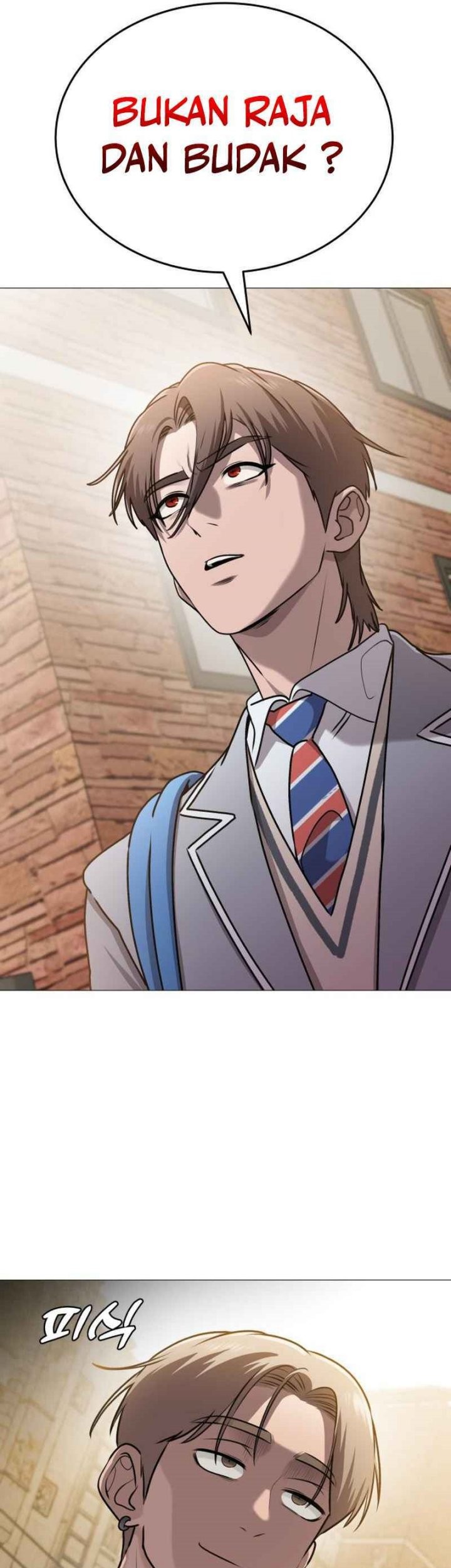 John X Killer Chapter 8 - halaman 35
