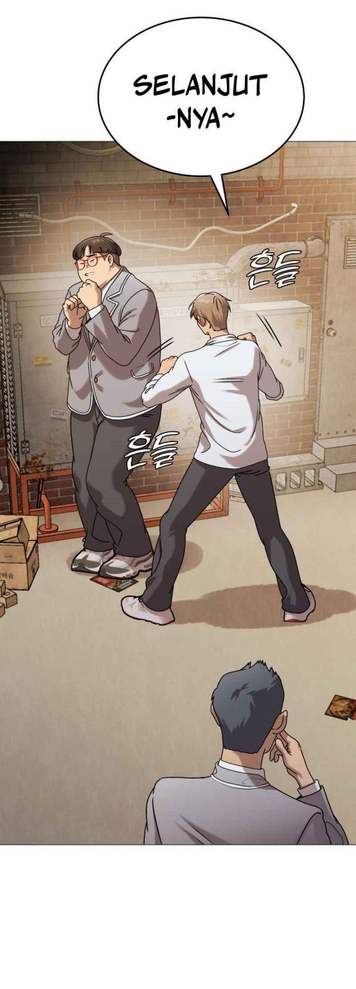 John X Killer Chapter 8 - halaman 4