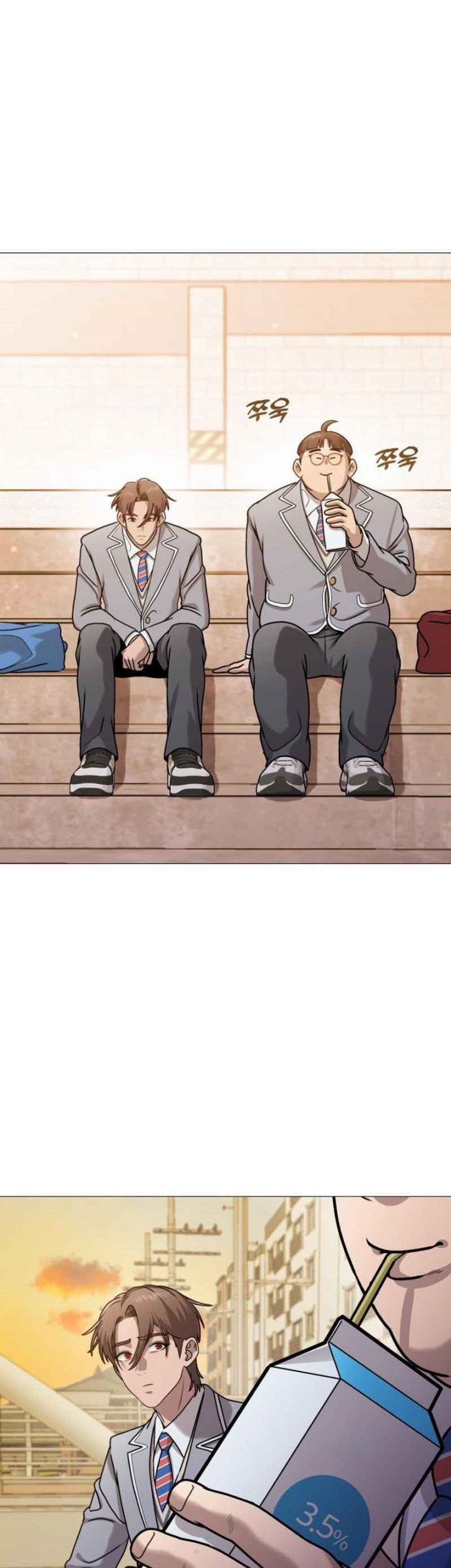 John X Killer Chapter 8 - halaman 43