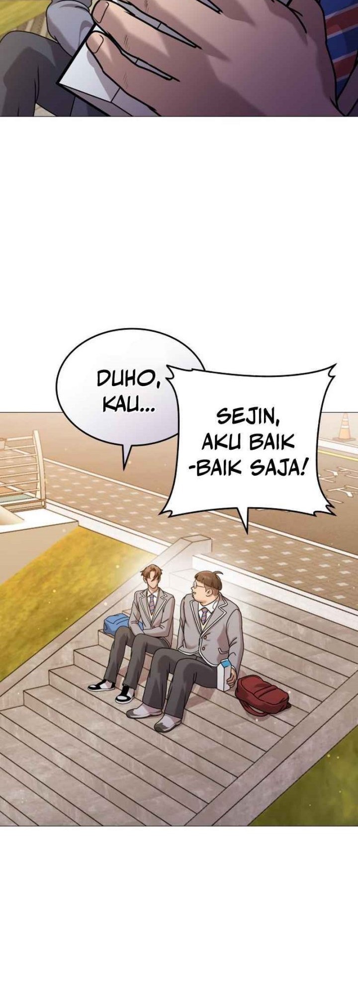 John X Killer Chapter 8 - halaman 44