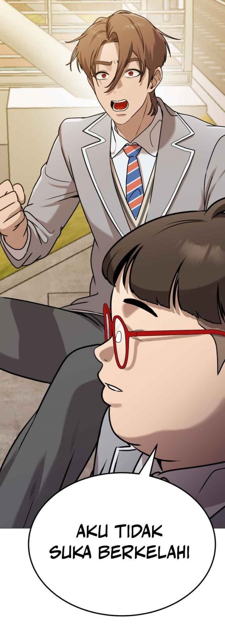 John X Killer Chapter 8 - halaman 48