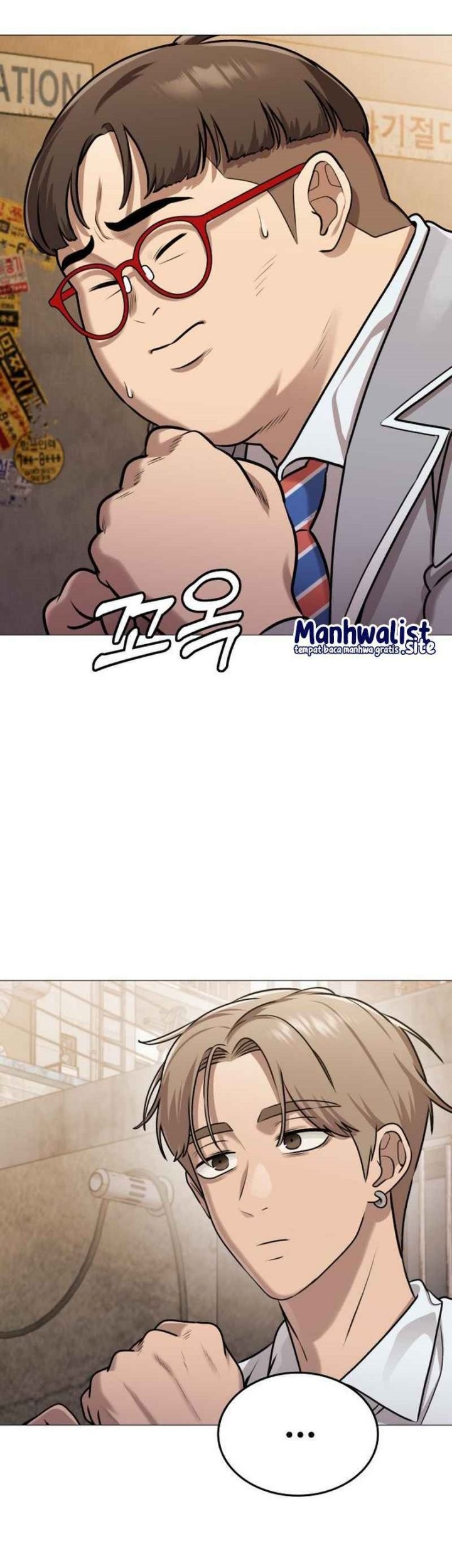 John X Killer Chapter 8 - halaman 5