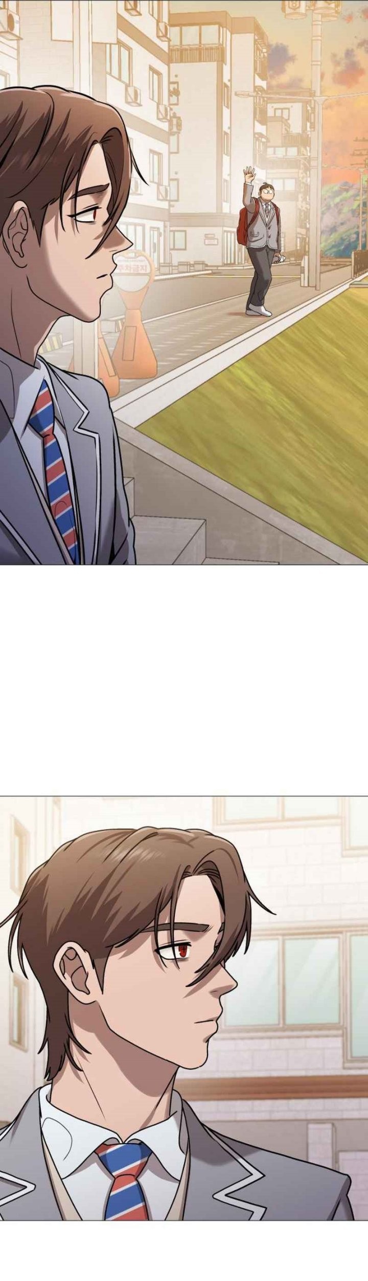 John X Killer Chapter 8 - halaman 51