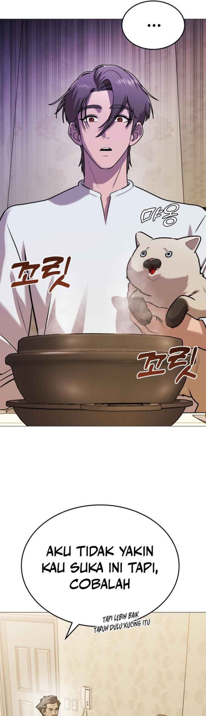 John X Killer Chapter 8 - halaman 55