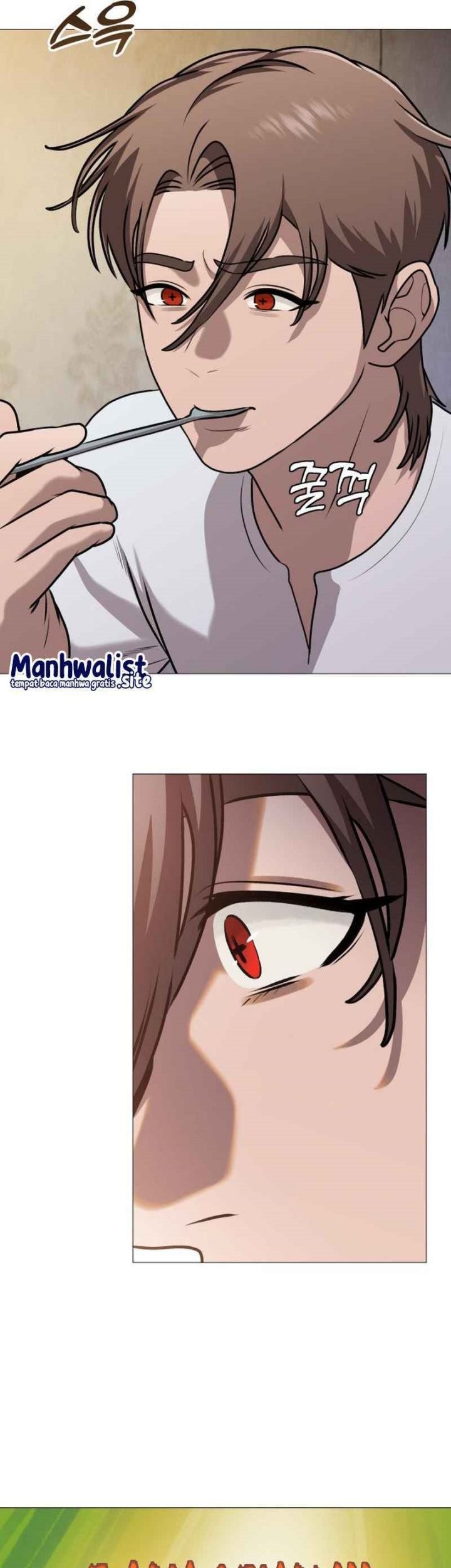 John X Killer Chapter 8 - halaman 57