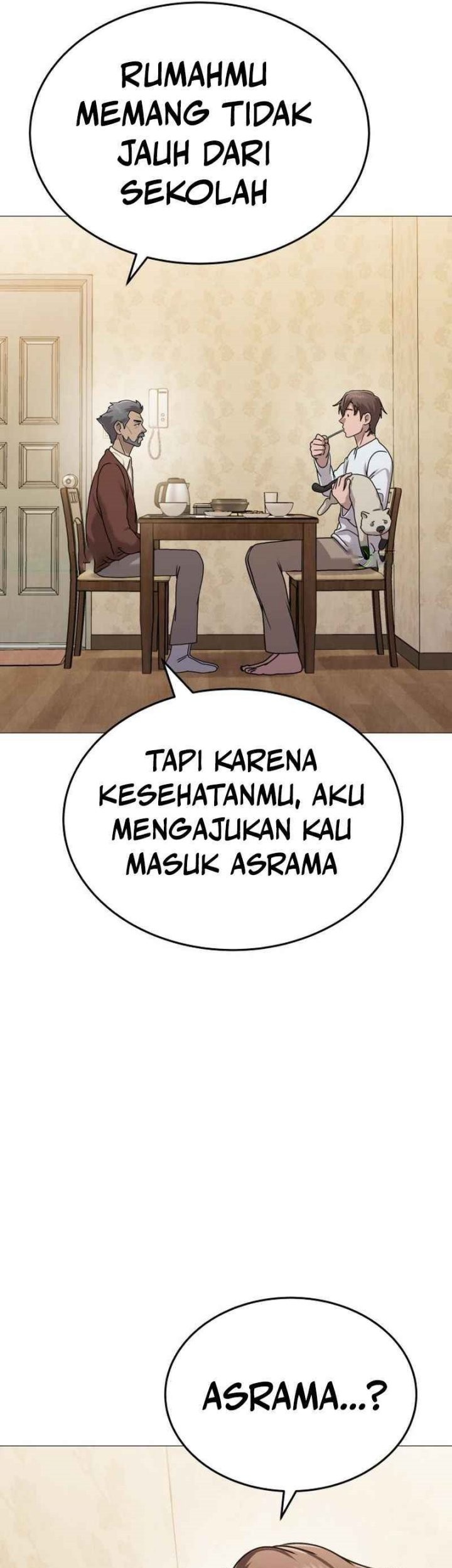 John X Killer Chapter 8 - halaman 61