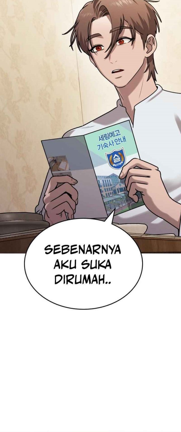 John X Killer Chapter 8 - halaman 62