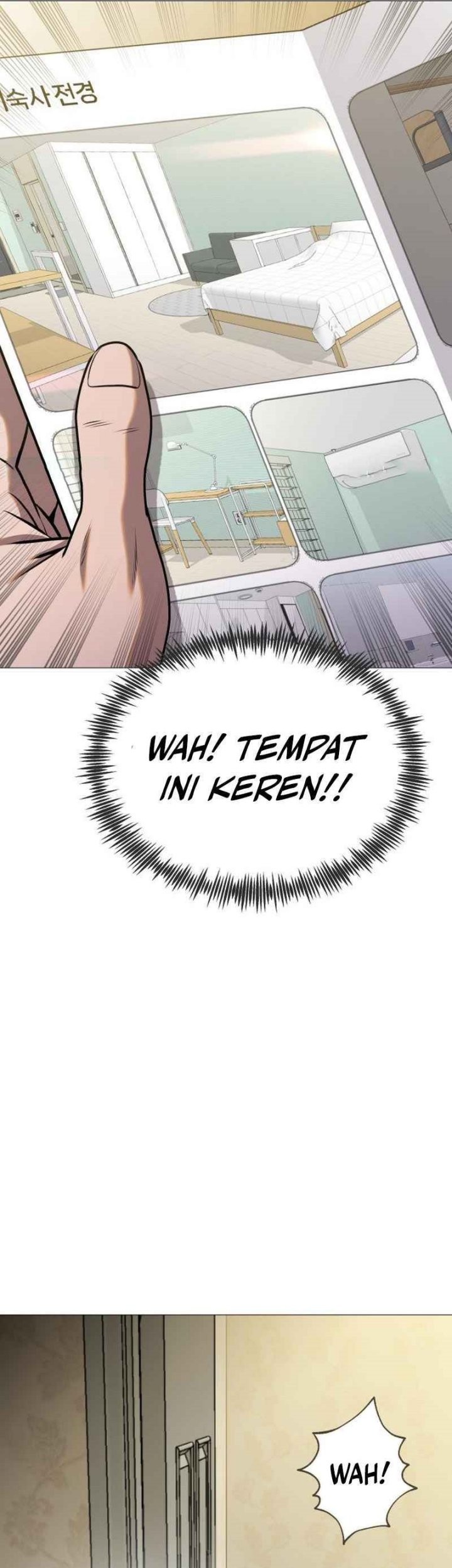 John X Killer Chapter 8 - halaman 63