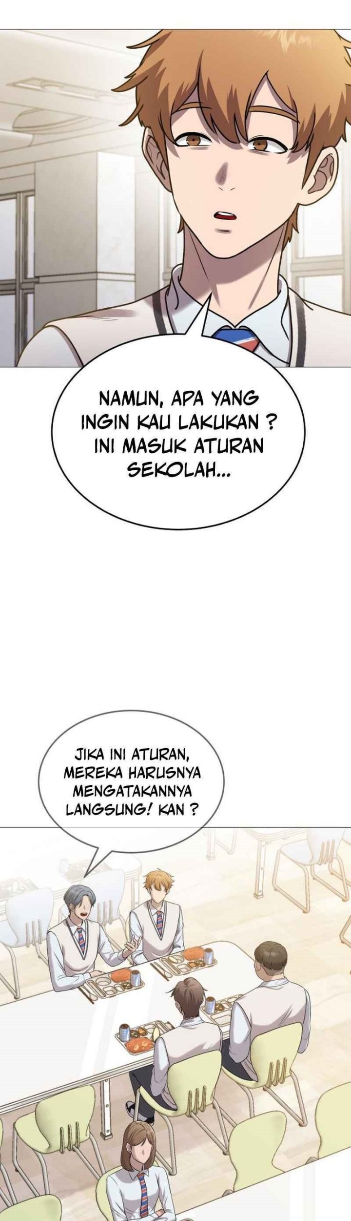 John X Killer Chapter 8 - halaman 71
