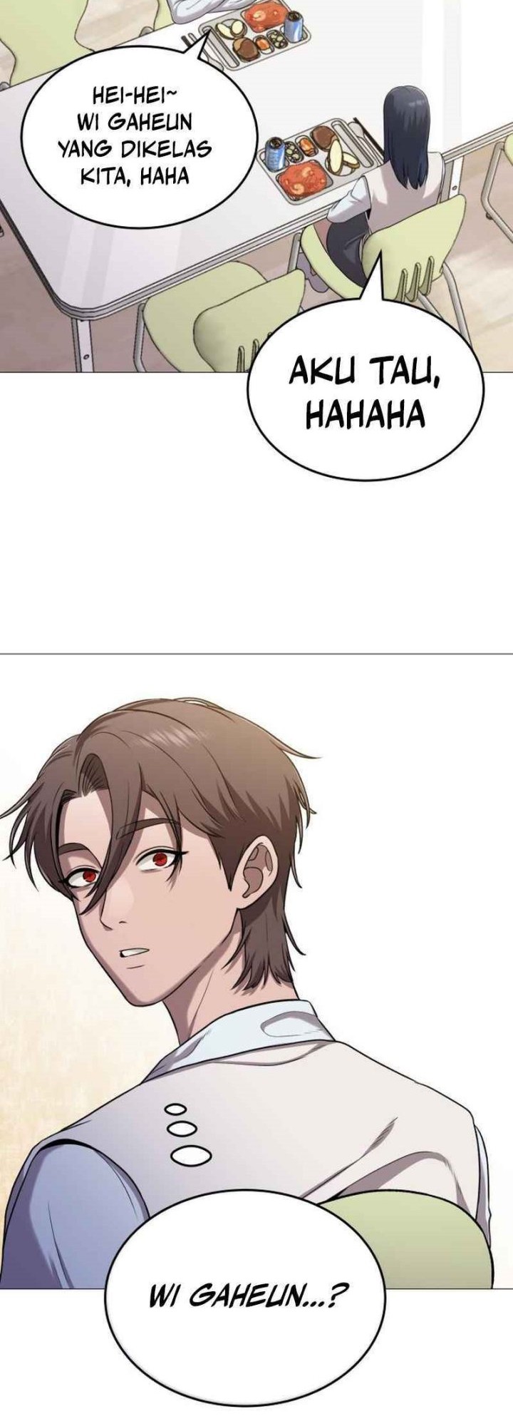 John X Killer Chapter 8 - halaman 72