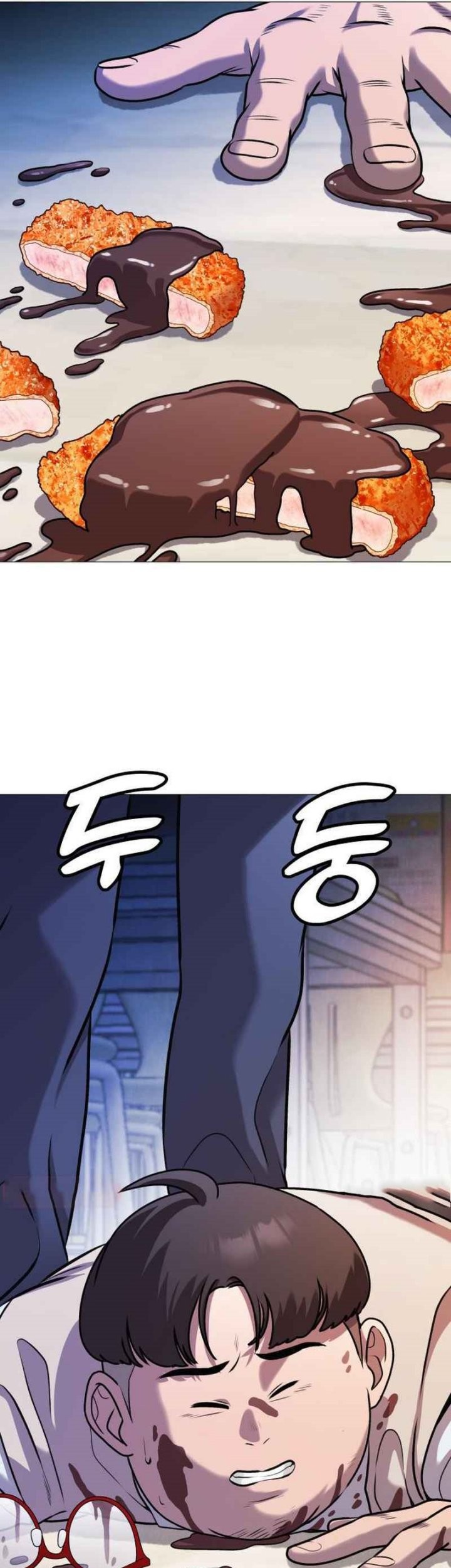 John X Killer Chapter 8 - halaman 81