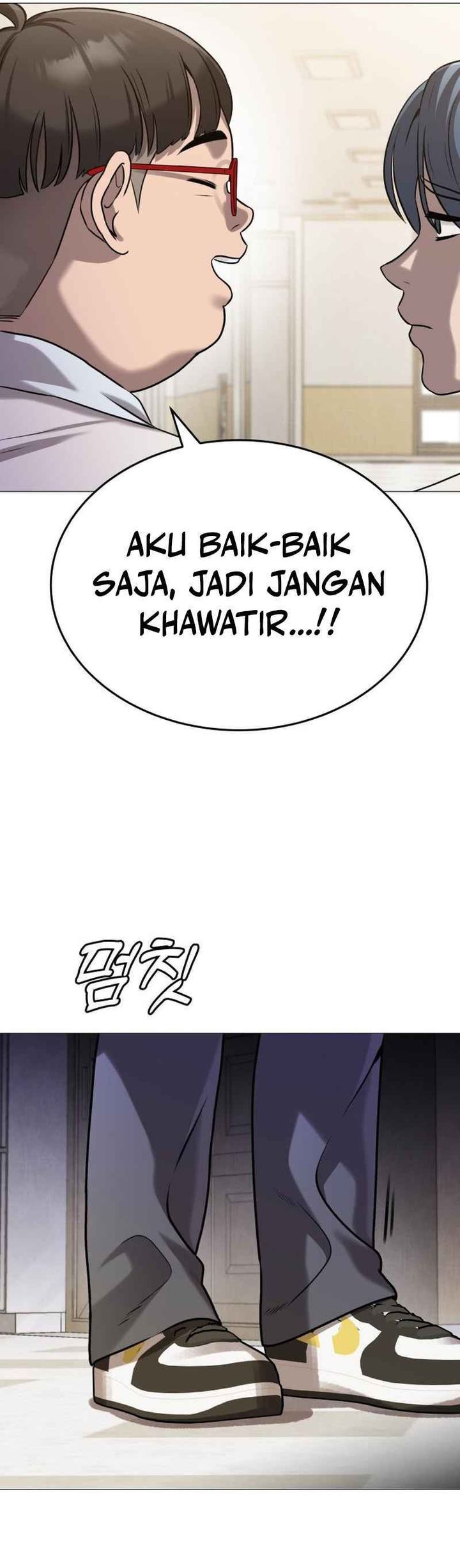 John X Killer Chapter 9 - halaman 17