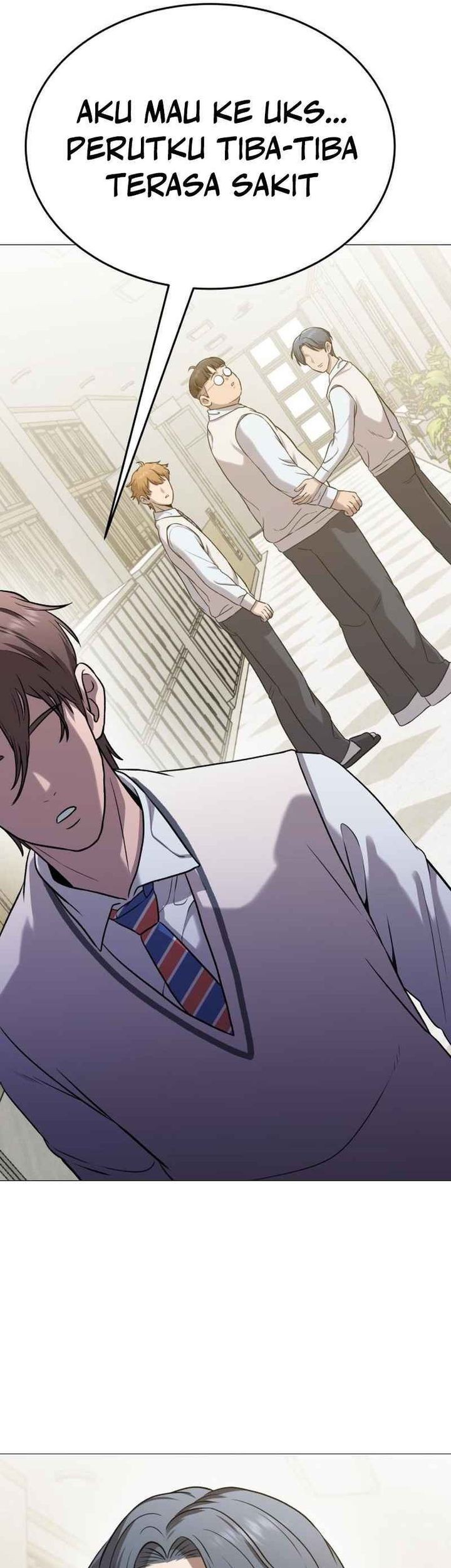John X Killer Chapter 9 - halaman 18