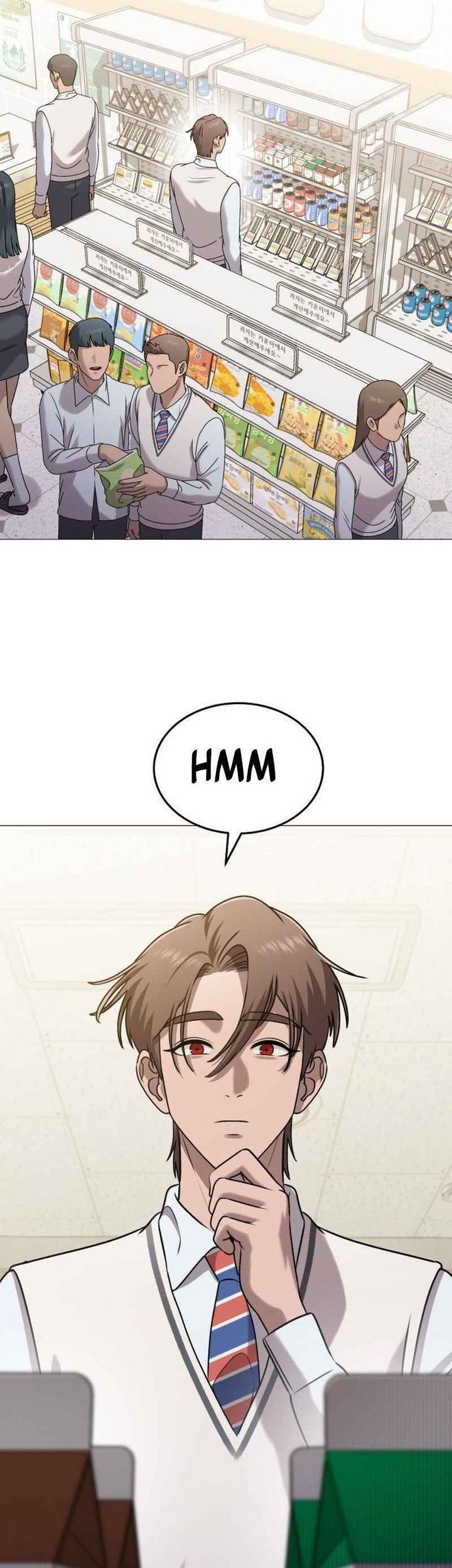 John X Killer Chapter 9 - halaman 22