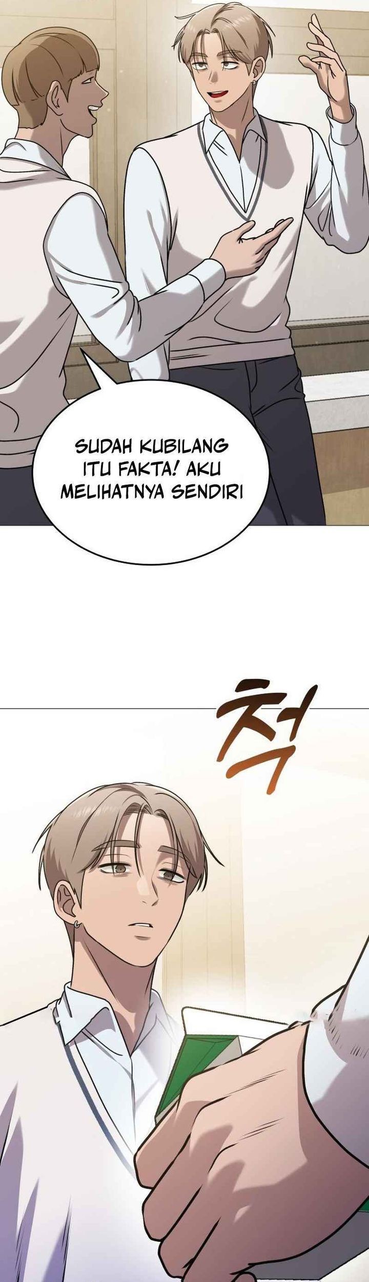 John X Killer Chapter 9 - halaman 28