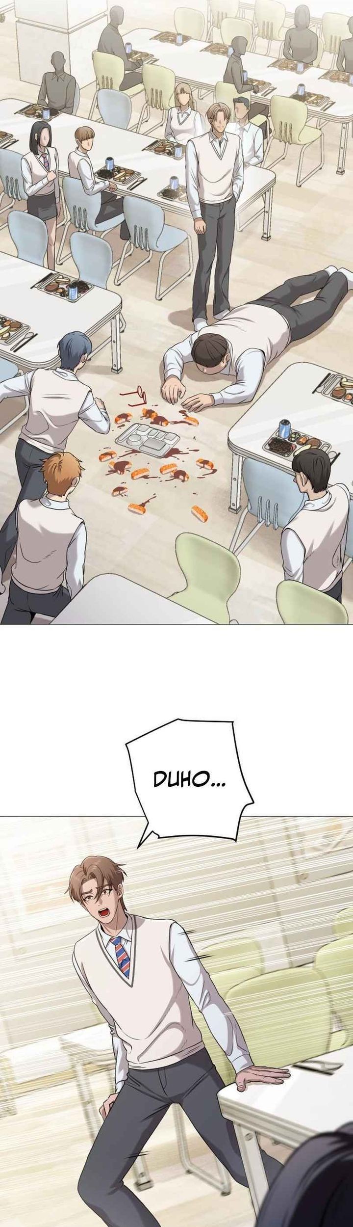 John X Killer Chapter 9 - halaman 3