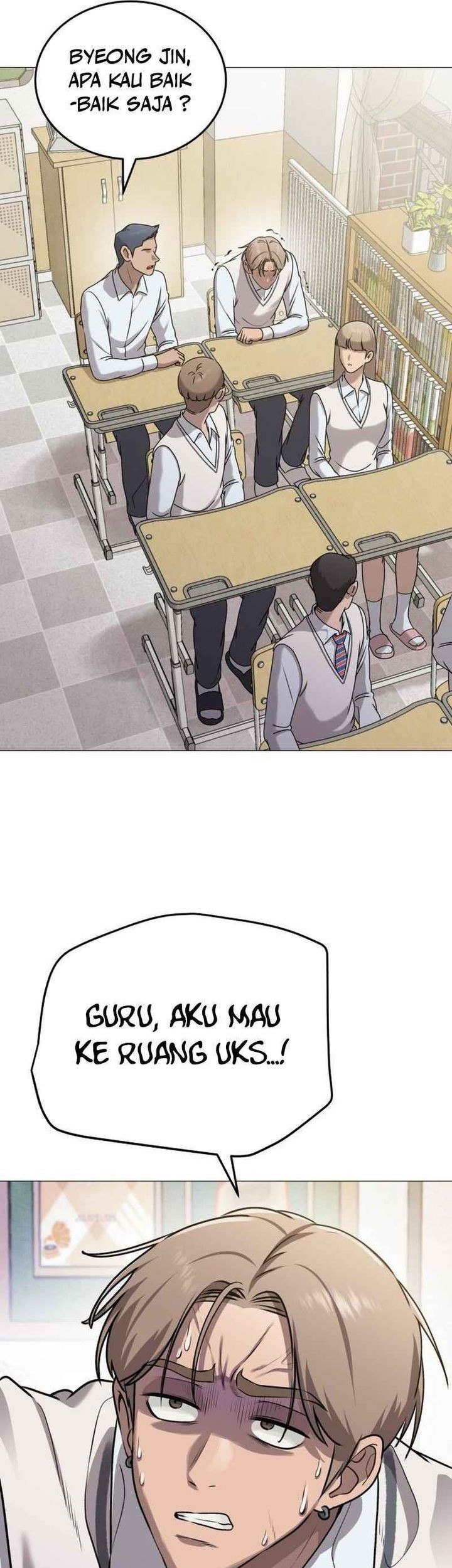 John X Killer Chapter 9 - halaman 40