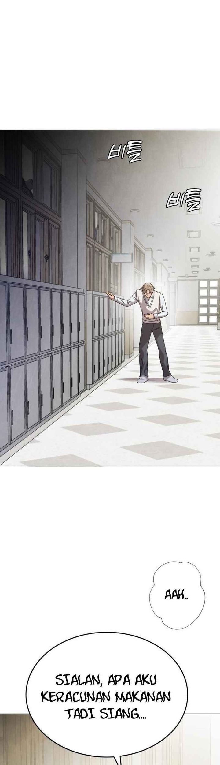 John X Killer Chapter 9 - halaman 42