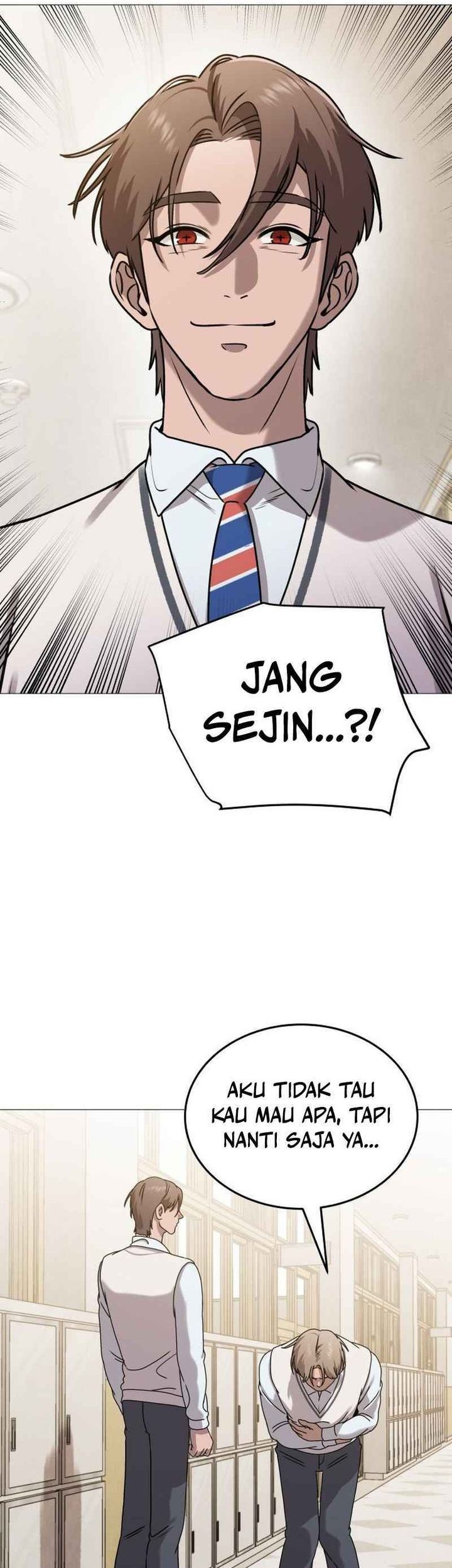 John X Killer Chapter 9 - halaman 46