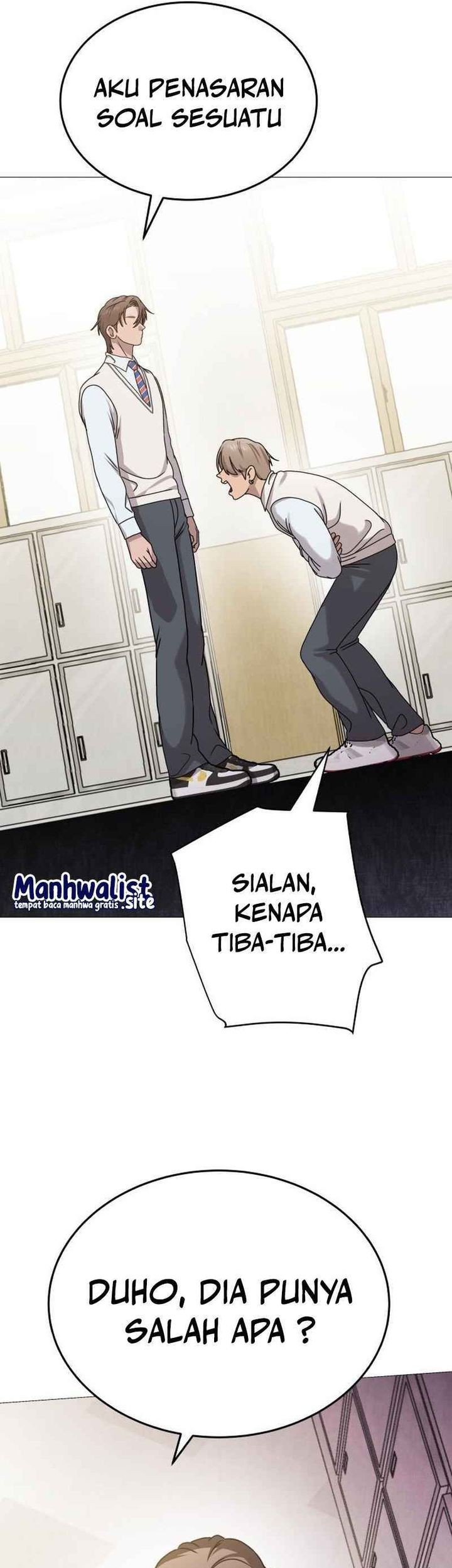 John X Killer Chapter 9 - halaman 50