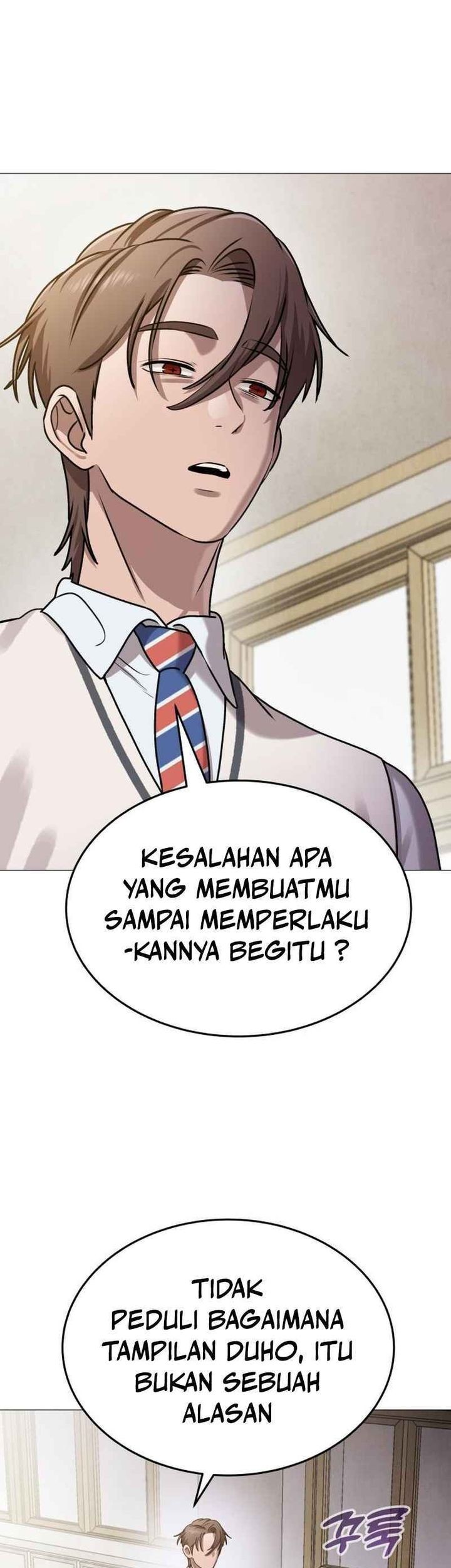 John X Killer Chapter 9 - halaman 52
