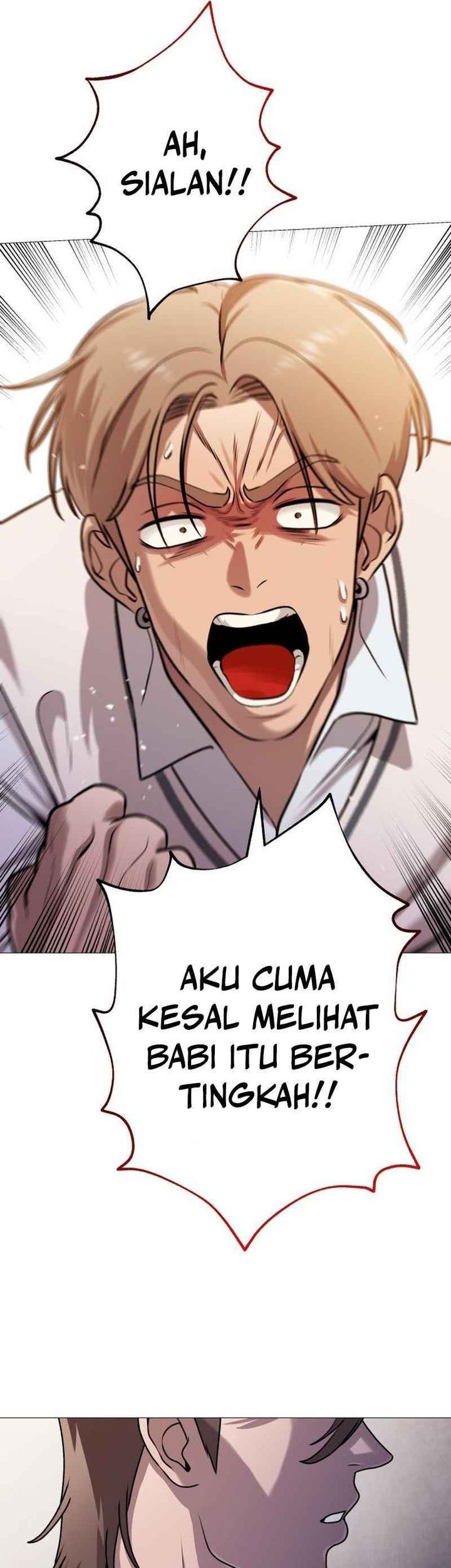 John X Killer Chapter 9 - halaman 54
