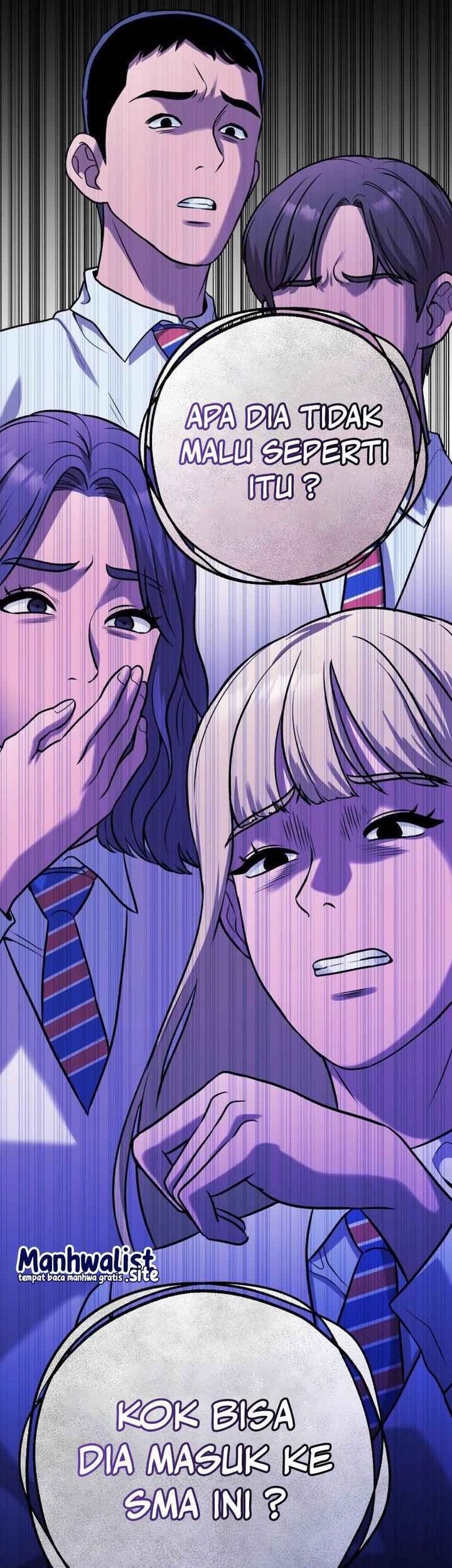John X Killer Chapter 9 - halaman 7