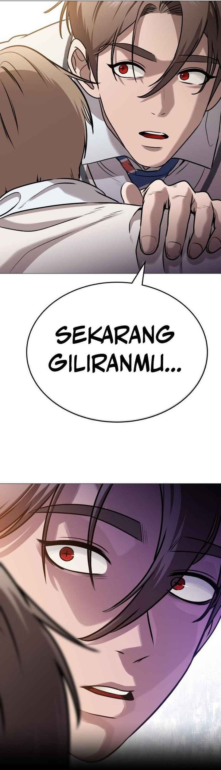John X Killer Chapter 9 - halaman 80