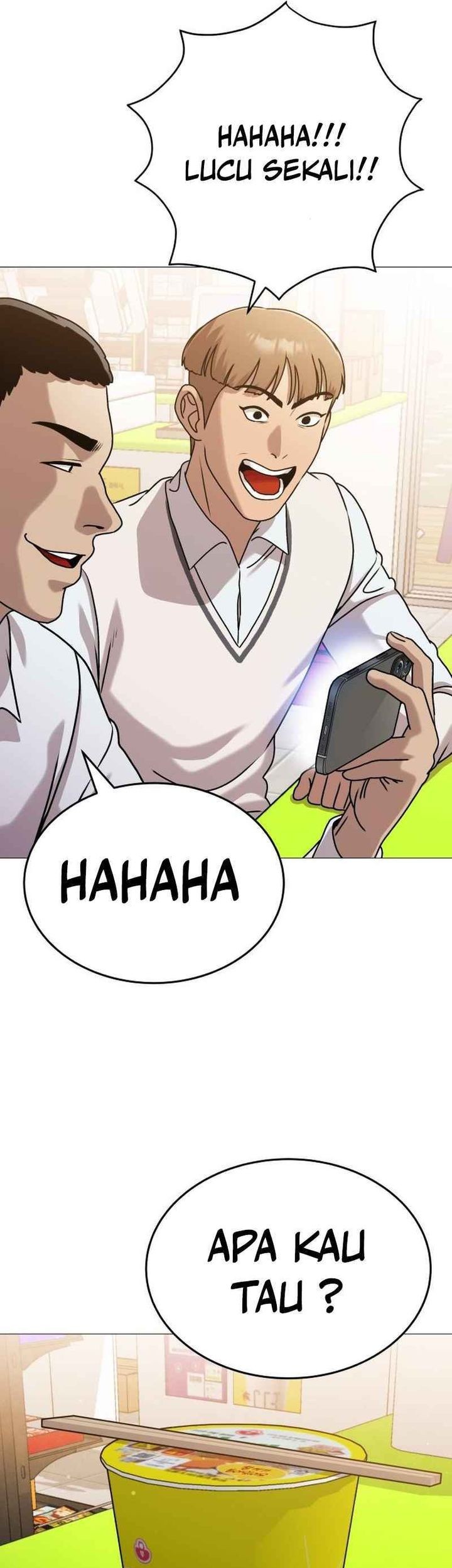 John X Killer Chapter 9 - halaman 92
