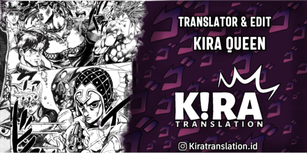 JoJo no Kimyou na Bouken: Crazy Diamond no Akuryou-teki Shitsuren Chapter 4 - halaman 1