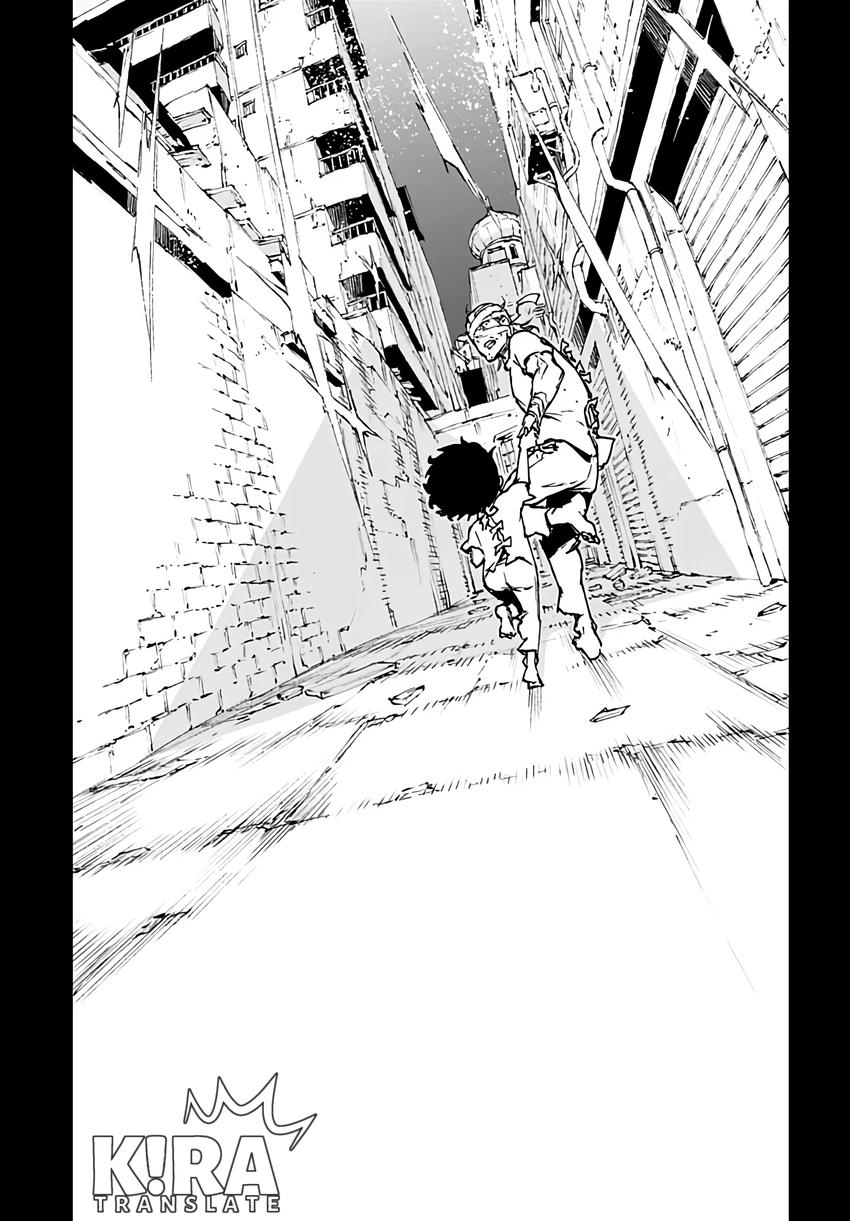 JoJo no Kimyou na Bouken: Crazy Diamond no Akuryou-teki Shitsuren Chapter 4 - halaman 10