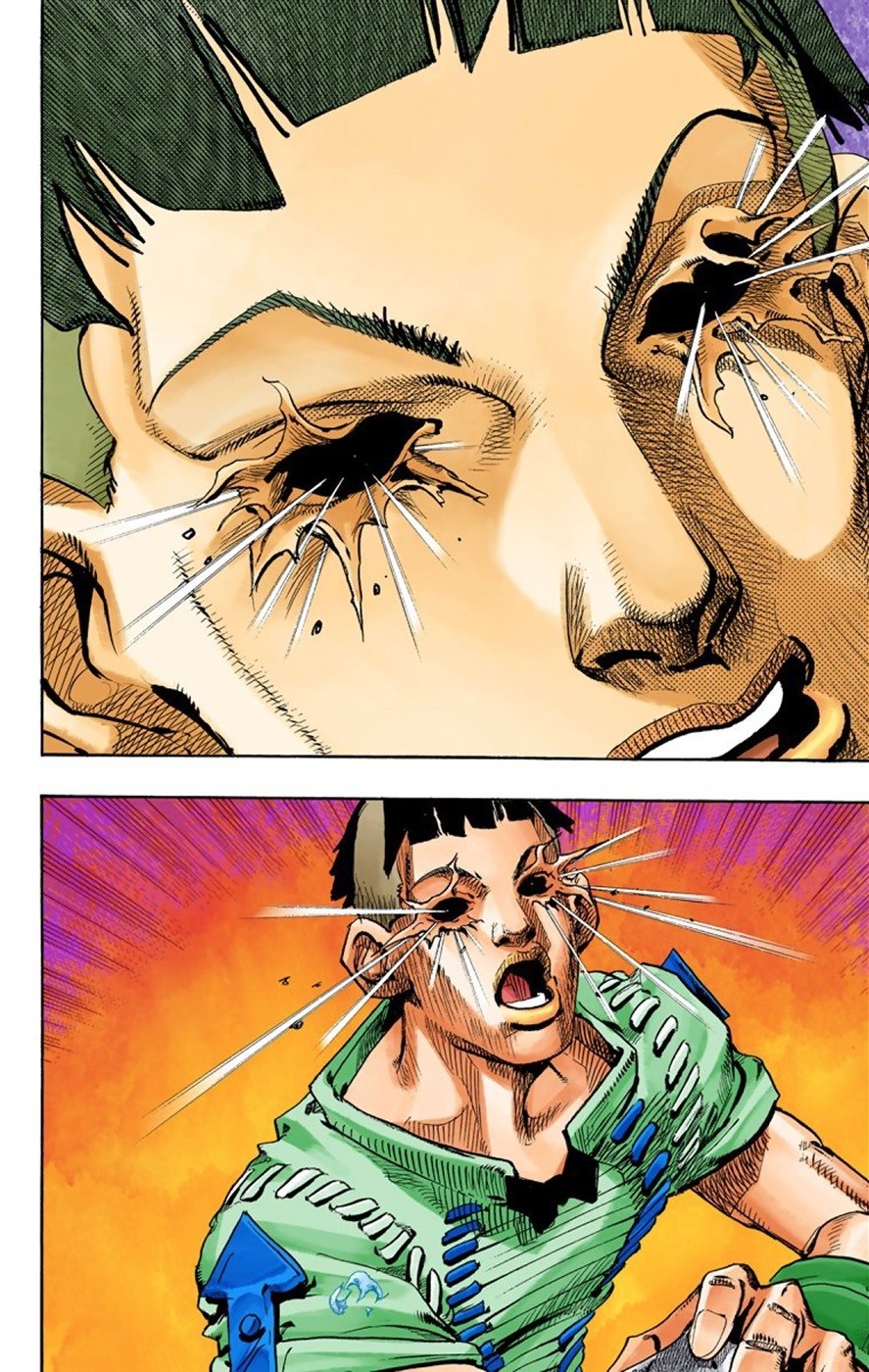 Jojo no Kimyou na Bouken – Jojorion Chapter 1 - halaman 35