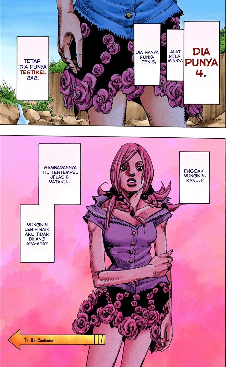 Jojo no Kimyou na Bouken – Jojorion Chapter 1 - halaman 44