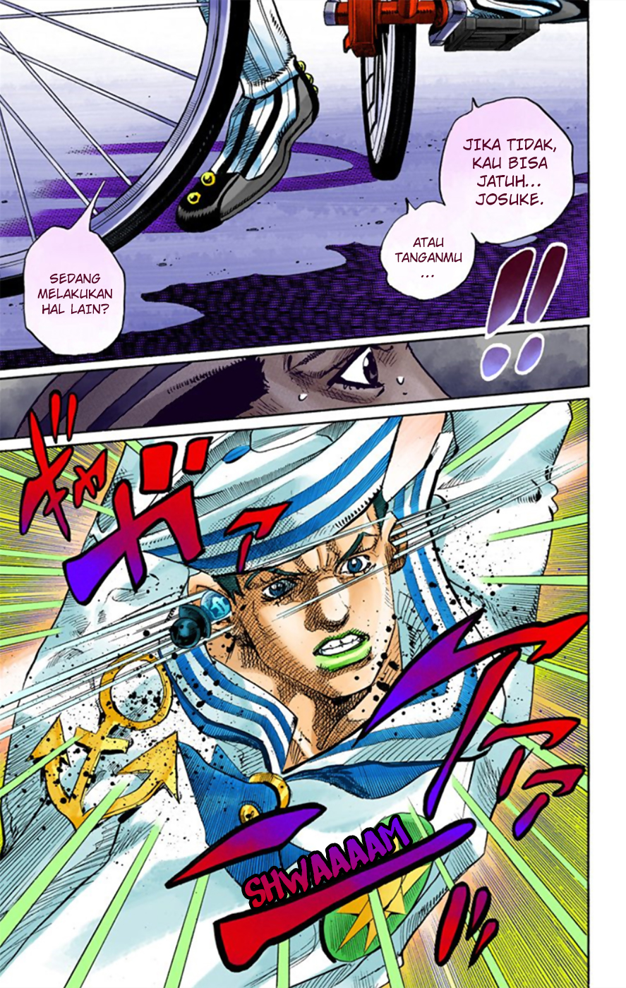 Jojo no Kimyou na Bouken – Jojorion Chapter 10 - halaman 22