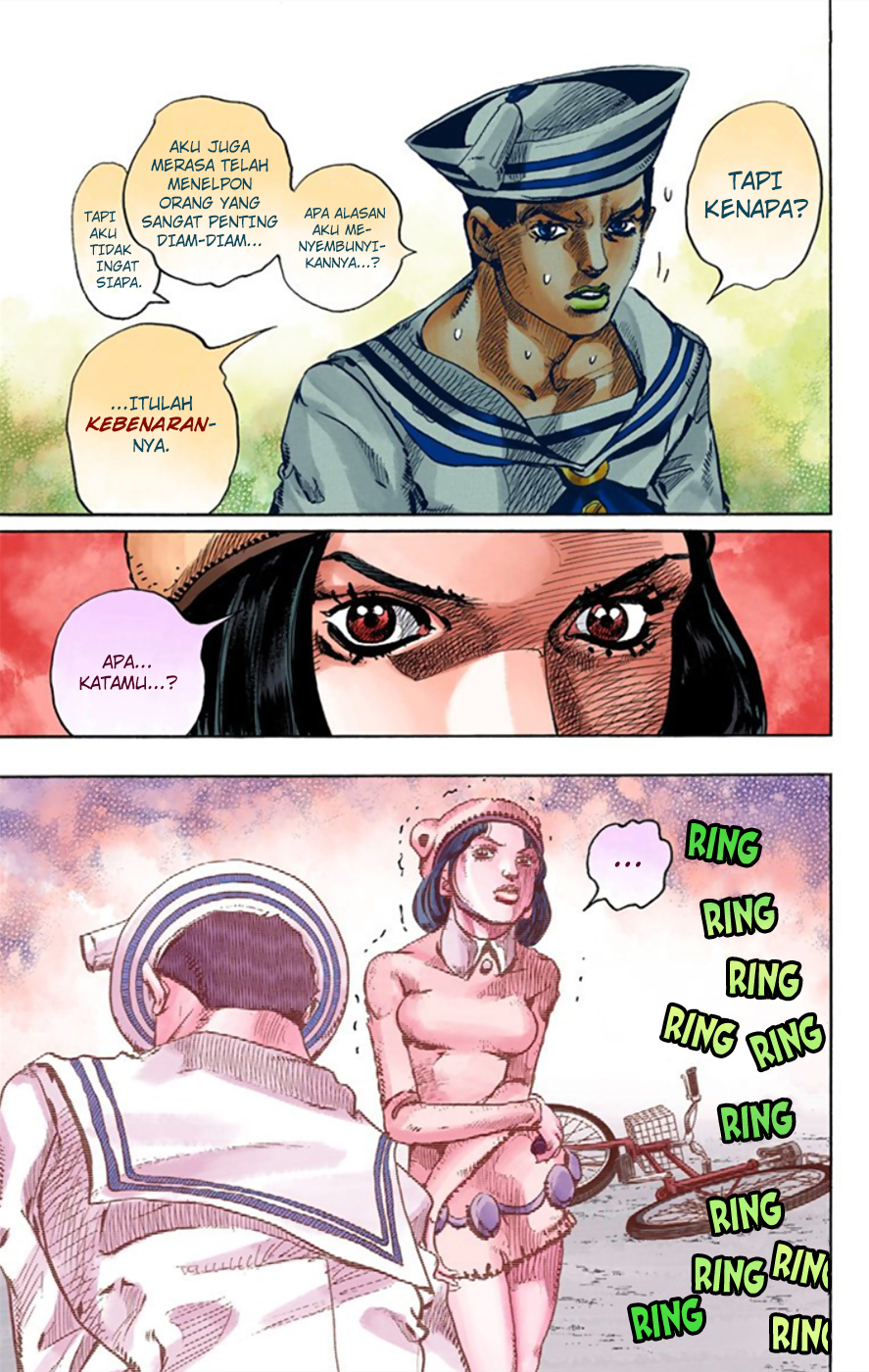 Jojo no Kimyou na Bouken – Jojorion Chapter 10 - halaman 30