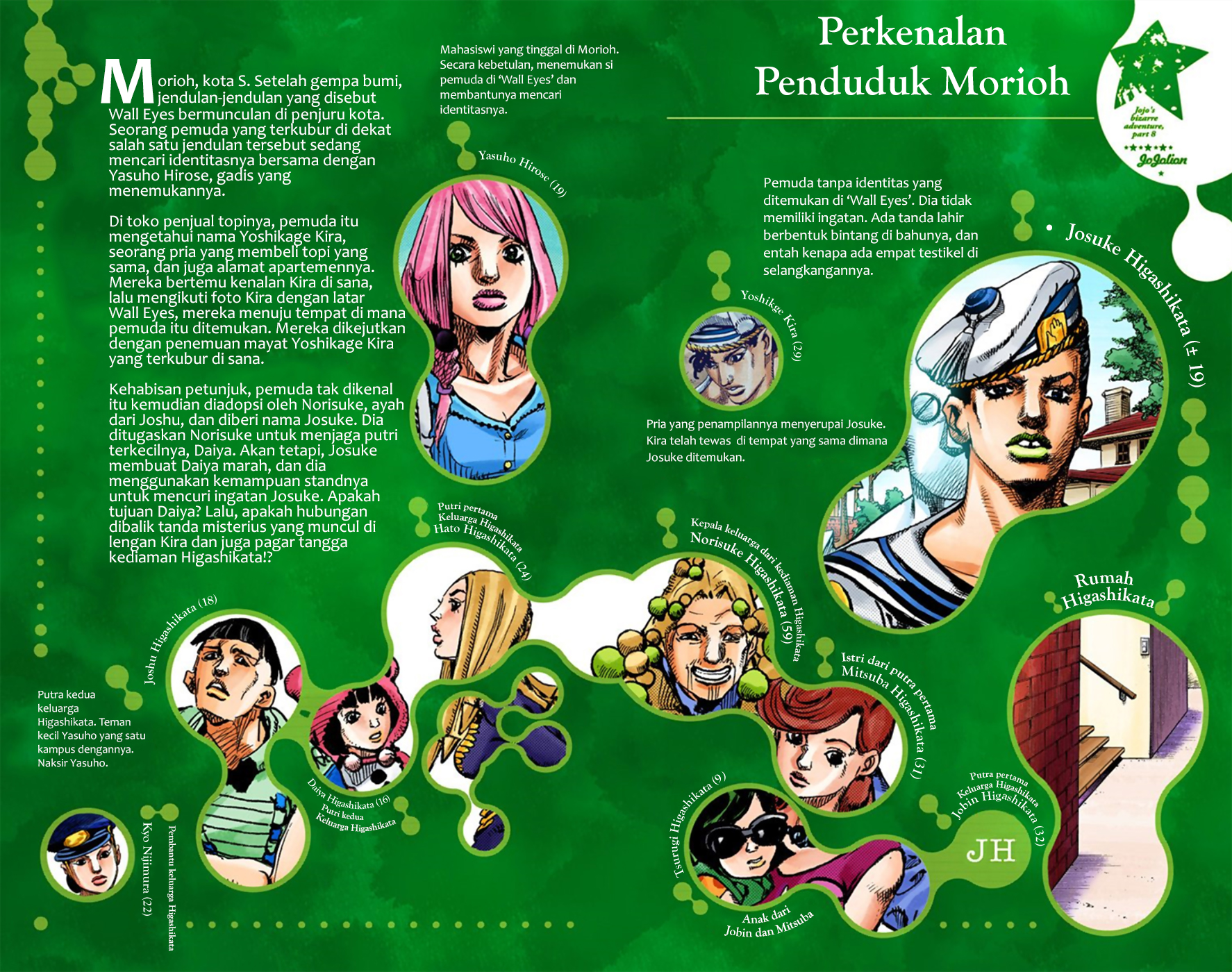 Jojo no Kimyou na Bouken – Jojorion Chapter 10 - halaman 4