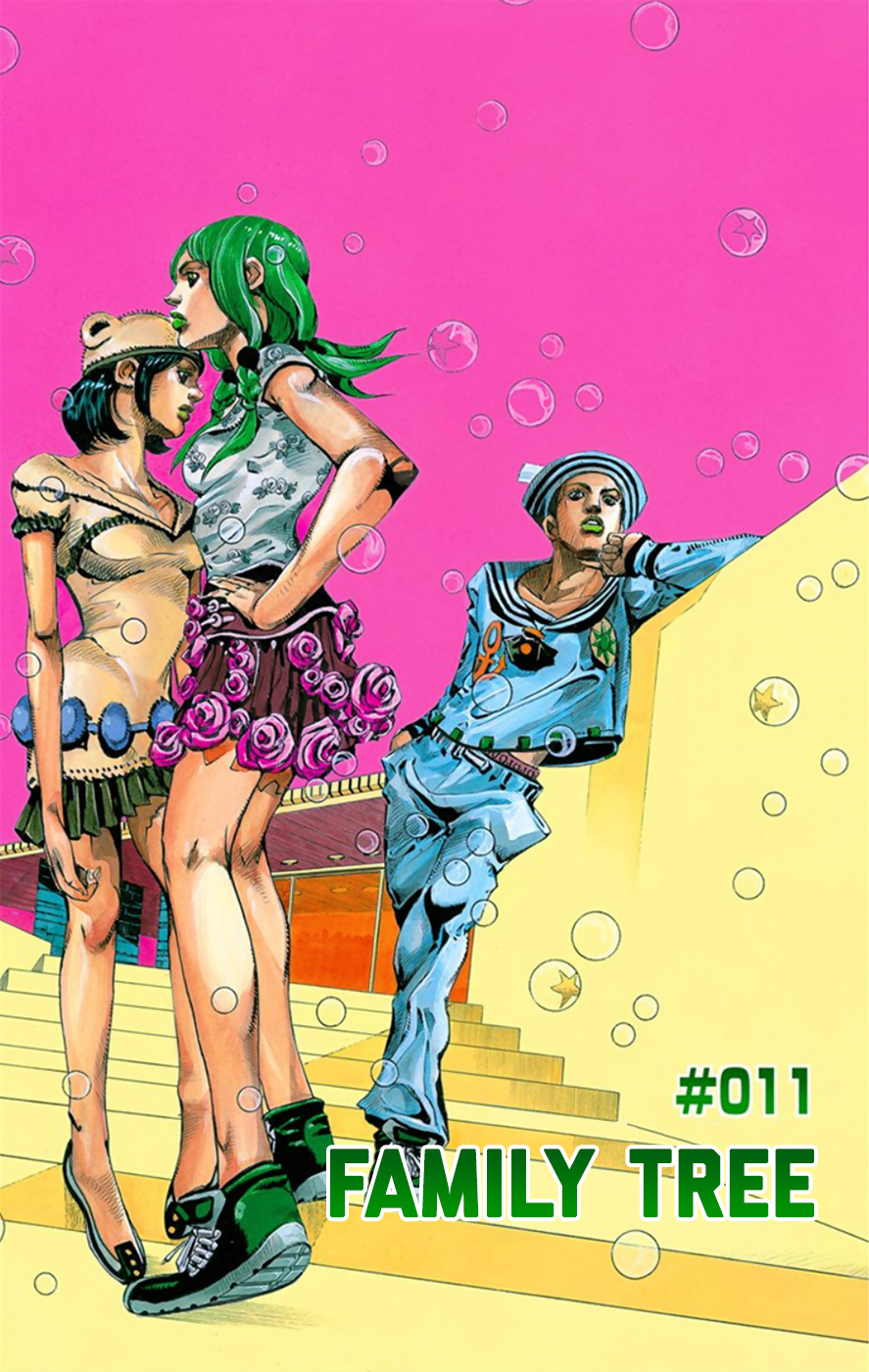 Jojo no Kimyou na Bouken – Jojorion Chapter 11 - halaman 2