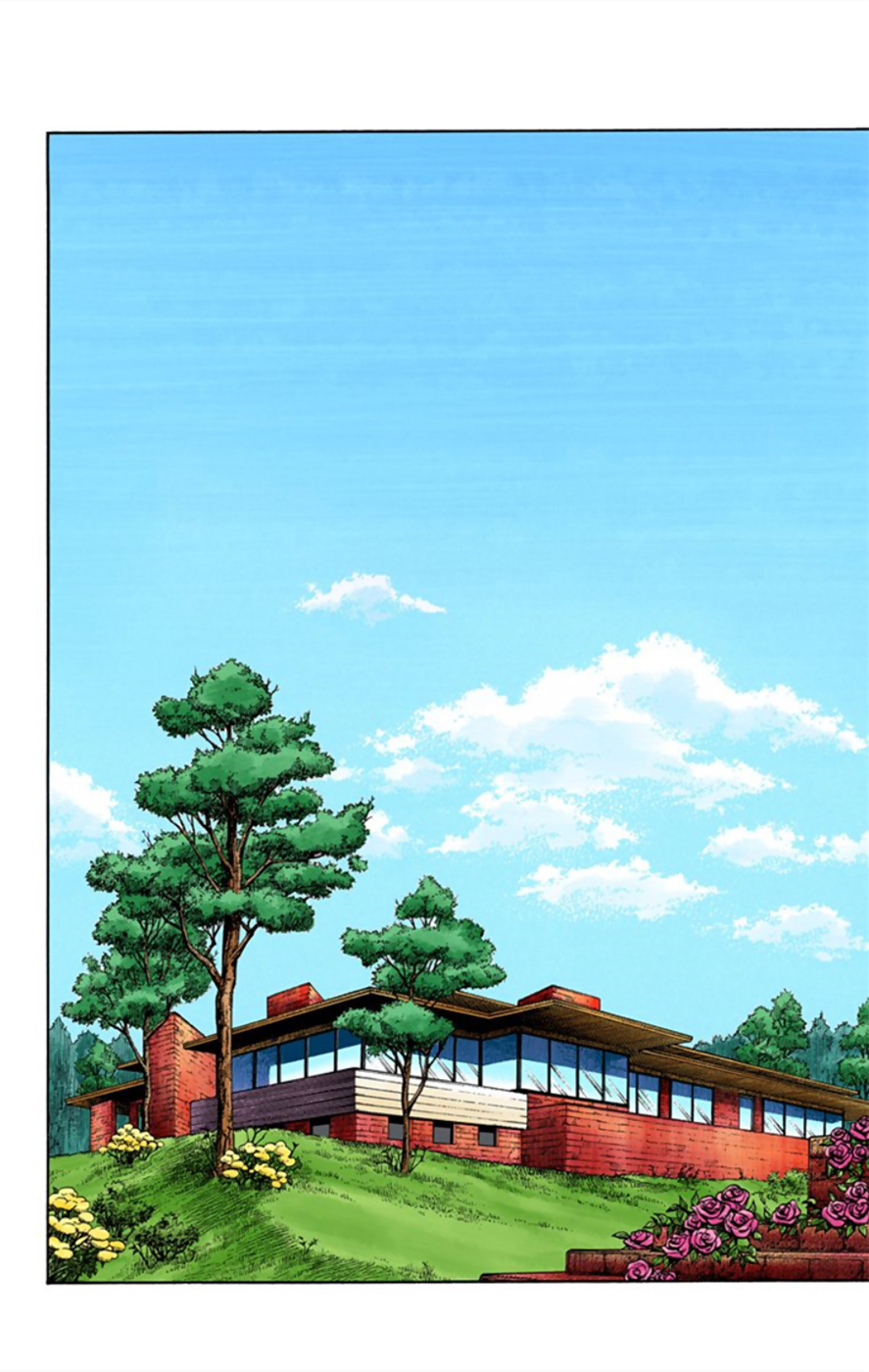 Jojo no Kimyou na Bouken – Jojorion Chapter 11 - halaman 3