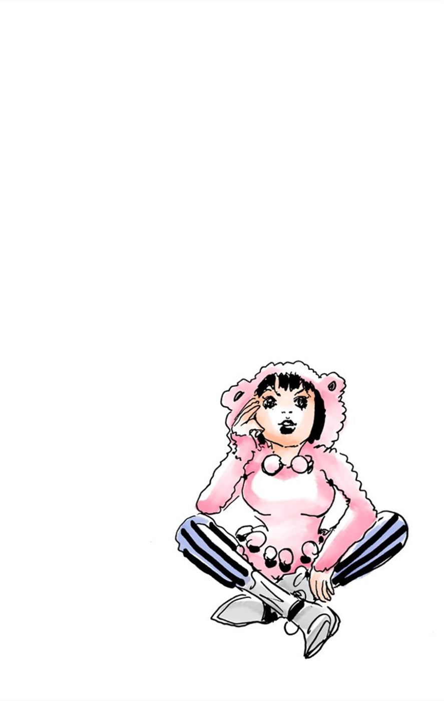 Jojo no Kimyou na Bouken – Jojorion Chapter 12 - halaman 1