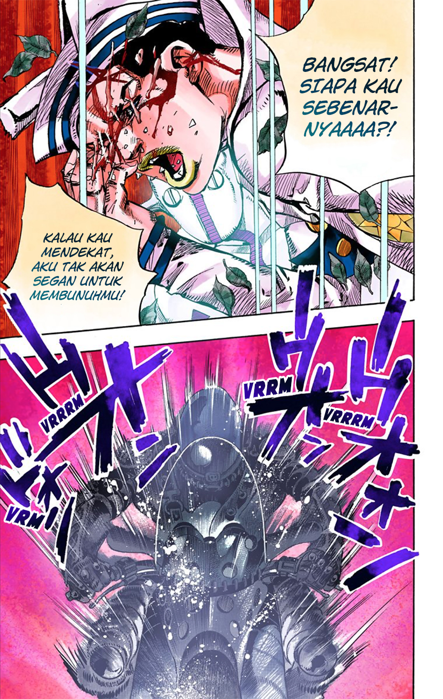 Jojo no Kimyou na Bouken – Jojorion Chapter 13 - halaman 20