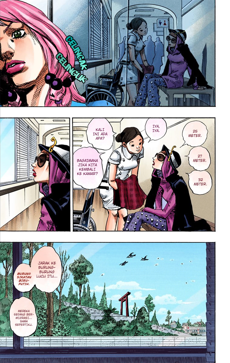 Jojo no Kimyou na Bouken – Jojorion Chapter 13 - halaman 30